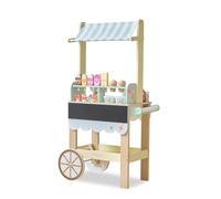 Stand glace enfant - Olivia’s Little World - bois accessoires rose