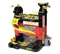 Teamsterz Garage à 3 Niveaux avec 5 Voitures, 1416475, Multicolore