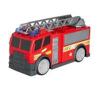 Teamsterz Camion de Pompiers à lumière Moyenne et Sons