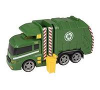 Teamsterz Camion Poubelle 1416391 - Lumière et Son G