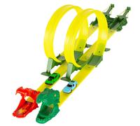 Teamsterz Circuit Automobile 39475 Turbo City Dino Clash