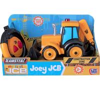 TEAMSTERZ JCB RC Tracteur de chantier Joey (Catégorie de construction)