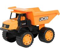 Teamsterz JCB Véhicule de chantier Benne à grandes roues