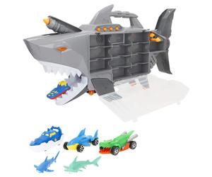 Teamsterz Mallette De Transport Pour Voitures 39498 Beast Machines Robo Shark Transporter