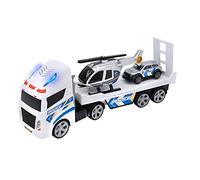 Teamsterz Police Transporter Vehicle Multicolore