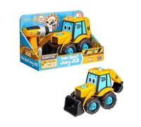 Teamsterz Mon Premier Camion JCB Take Apart Joey Digger | Jouet de perceuse à Batterie et Jouet de Construction Amovible | Jeu d'excavatrice de Construction de 16 pièces | Âges 18 Mois et +