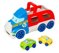 Teamsterz Petit Transporteur avec 2 Voitures