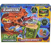 Teamsterz snake track + 2 voitures