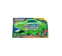 Teamsterz Transporter Beast Machines Dinosaure Chasseur avec sac pour 2 voitures