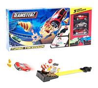 Teamsterz Urbo Takedown Track avec 3 Voitures