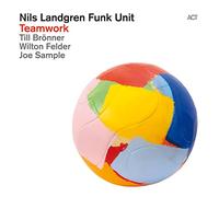 Nils Landgren – Teamwork – CD – A.C.T.