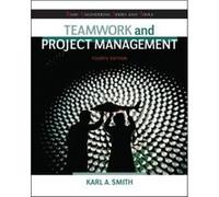 Teamwork And Project Management (Basic Engineering Series And Tools) (Paperback) Karl A Smith, P K Imbrie (Auteur)