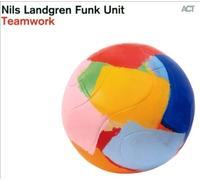 Teamwork by Nils Landgren [Audio CD] NEUF