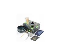 Teanagoo Japanese Matcha Ta Set Matcha Bowl Matcha Bamboo Whisk Scoop Sifter Matcha Houx Holder Matcha Whisk Stand Matcha Set N4 Matcha Green Tea