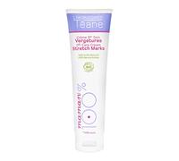 Téane - Crème 1er Soin Vergetures certifiée BIO - crème anti-vergetures naturelle pour la grossesse - compatible grossesse et allaitement - 150 ml