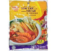 Tean's Gourmet Pâte de style malaisien Tumisan Tom Yam 200 ml x 2 sachets