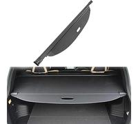 TEAO Auto Étagère Arrière Rétractable De Coffre pour Kia NIRO 2017 2018 2019 2020 2021 2022 2023, Coffre De Arrière Panneau De Bouclier De Sécurité Cache Bagages