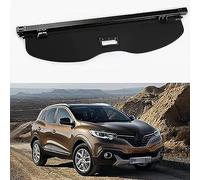 TEAO Auto Étagère Arrière Rétractable De Coffre pour Renault Kadjar 2016-2021, Coffre De Arrière Panneau De Bouclier De Sécurité Cache Bagages