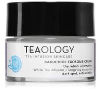 Teaology Bakuchiol Infusion Exosome Cream crème hydratante rajeunissante anti-taches brunes 50 ml