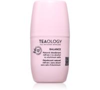 Teaology Balance Natural Deodorant déodorant roll-on sans aluminium 40 ml