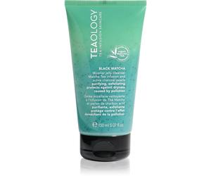 Teaology Cleansing Black Matcha Micellar Jelly Cleanser émulsion micellaire purifiante effet exfoliant 150 ml