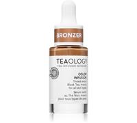 Teaology Color Infusion Tinted Serum sérum teinté pour un effet bronzé immédiat 15 ml