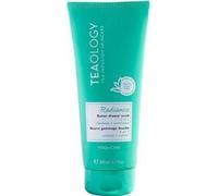 Teaology Douche exfoliante au beurre d'éclat 200 ml