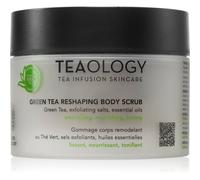 Teaology Green Tea Reshaping Body Scrub gommage corps lissant 380 g