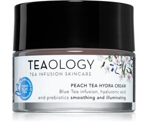 Teaology Hydrating Peach Tea Hydra Cream crème hydratante éclat 50 ml