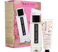 Teaology Parfums Parfums-pour-femmesÉdition limitéeBlack Rose Tea Eau de Toilette Set Black Rose Eau de Toilette Vaporisateur 100 ml + Black Rose Tea Crème Mains et Ongles 75 ml 1 Stk.