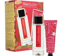 Teaology Parfums Parfums-pour-femmesÉdition limitéeCoffret Eau de Toilette Passion Tea Passion Tea Eau de Toilette Vaporisateur 100 ml + Passion Tea Crème Mains et Ongles 75 ml 1 Stk.
