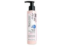 TEAOLOGY Peach Tea Double Cleanser 150 ml pour tous types de peau, idéal pour routine visage efficace, format pratique