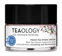 TEAOLOGY PEACH TEA hydra cream 50 ml