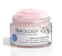 Teaology Peach Tea Hydra Cream I Soin hydratant I Soin de jour et de nuit I Cosmétique naturel I Vegan 50 ml