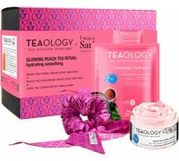 Teaology Peach Tea Hydra Cream Lot 3 Pcs