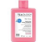 Teaology Soin des cheveux Peach Tea Hydra Shampoo 250 ml 250 ml