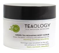 Teaology Green Tea Reshaping Body Scrub gommage corps lissant 380 g