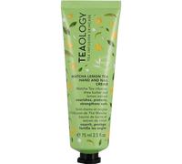 Teaology Matcha Tea Hand And Nail Cream 75ml