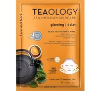 Teaology Soin du visage Black Tea Vitamin C Mask 21 ml 21 ml