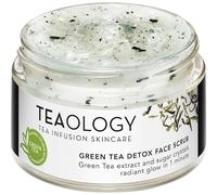 Teaology Soin du visage Detox Face Scrub 50 ml 50 ml