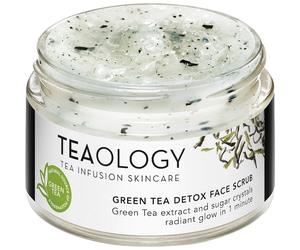 Teaology Soin du visage Detox Face Scrub 50 ml 50 ml