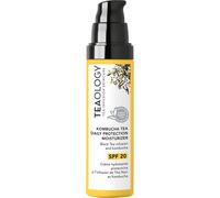 Teaology Soin du visage Hydratant protecteur quotidien SPF20 50 ml 50 ml