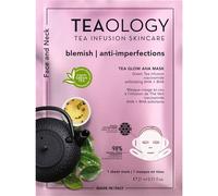 Teaology Soin du visage Masque AHA Tea Glow 21 ml 21 ml