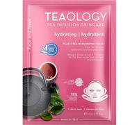 Teaology Soin du visage Peach Tea Hyaluronic Mask 21 ml 21 ml