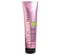 Teaology Tea Glow Blemish Face Scrub exfoliant purifiant visage anti-imperfections de la peau 100 ml