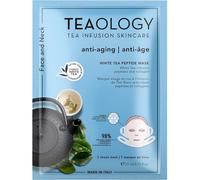 Teaology Soin du visage White Tea Peptide Mask 21 ml 21 ml