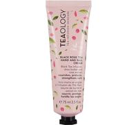 Teaology Black Rose Tea Hand And Nail Cream 75ml