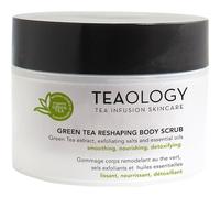 Teaology Soin Soin-du-corpsGreen Tea Reshaping Body Scrub (gommage corporel au thé vert) 380 g
