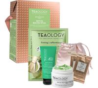 Teaology Soin Soin-du-visageMatch Beautea Ritual Matcha Ultra-Firming Cream 15 ml + Black Matcha Micellar Jelly Cleanser 50 ml + Matcha Tea Superfood Mask 21 ml 1 Stk.