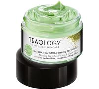 Teaology Matcha Tea Ultra-Firming Face Cream crème raffermissante 50 ml